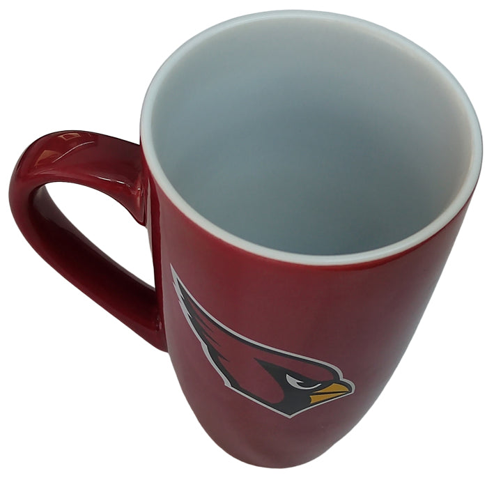 Taza Arizona Cardinals High 18 oz Sci Fi