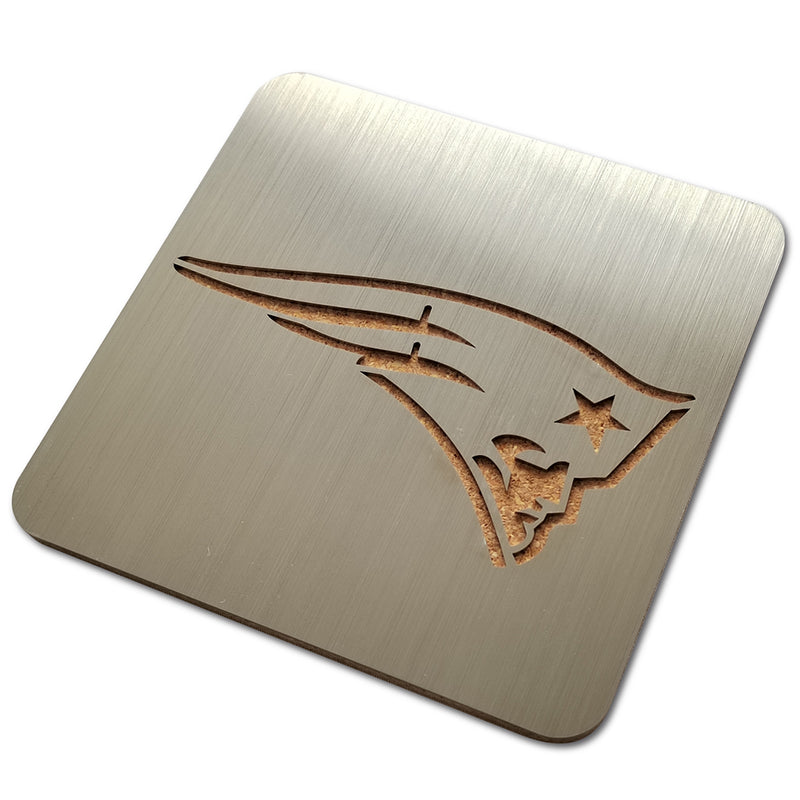 Portavasos New England Patriots Coasters Sci Fi
