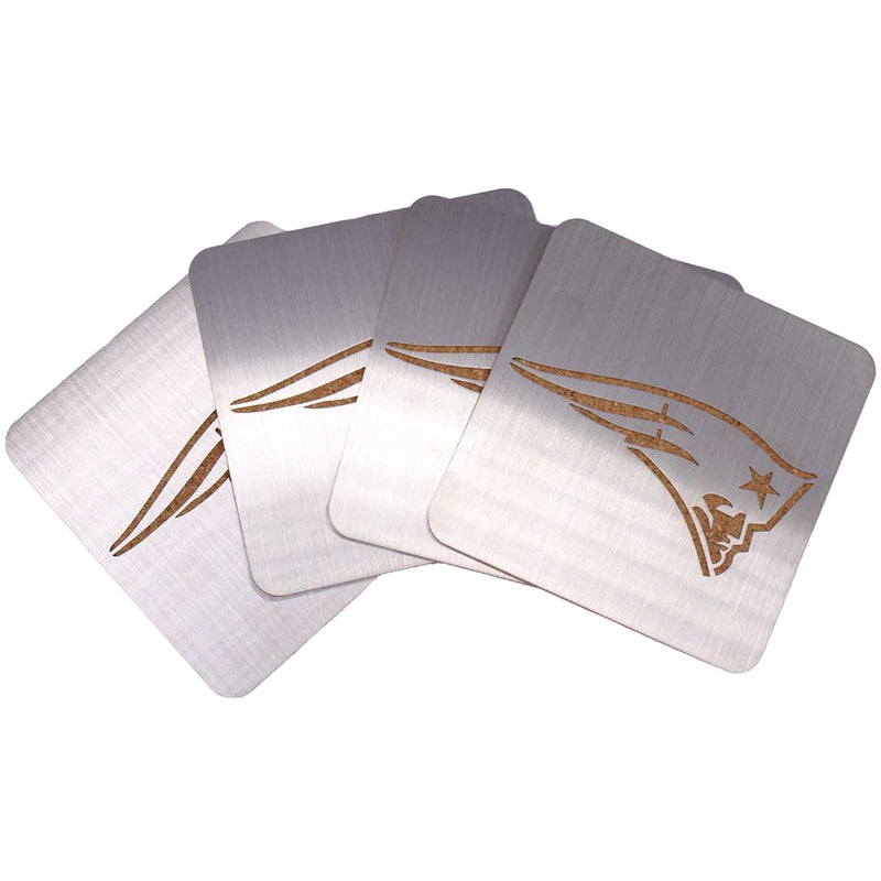 Portavasos New England Patriots Coasters Sci Fi