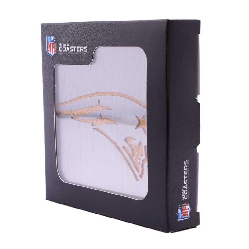 Portavasos New England Patriots Coasters Sci Fi