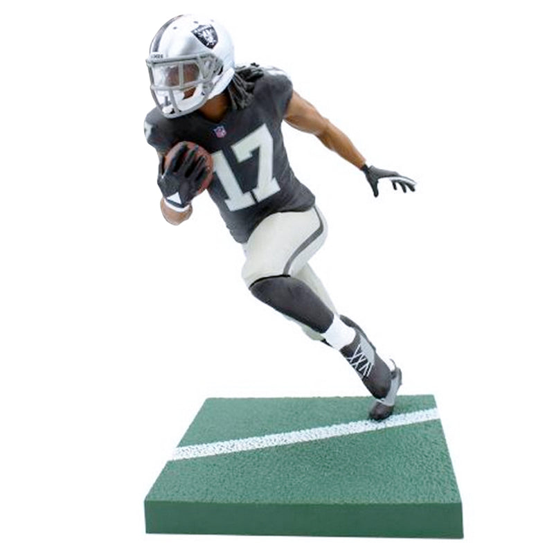 Figura Coleccionable Las Vegas Raiders Adams Bkl Imports Dragon