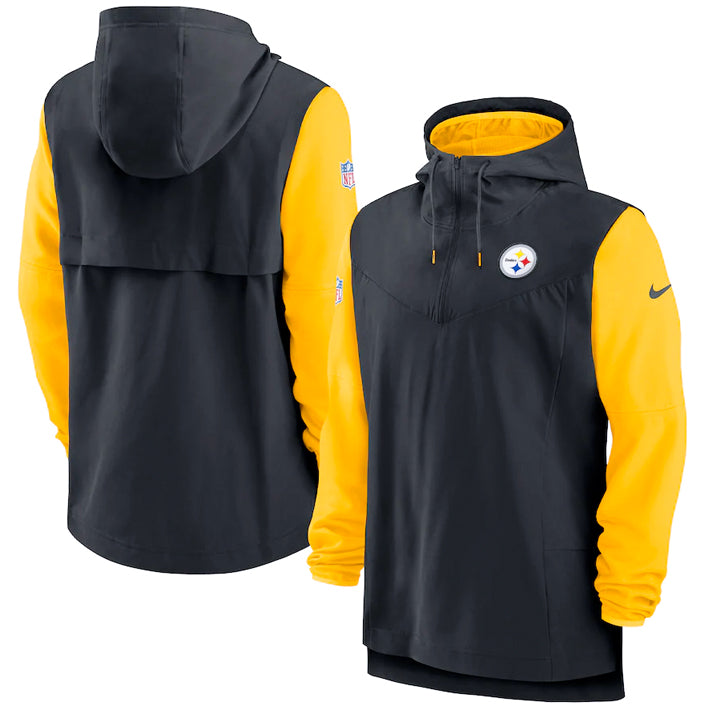 Sudadera Pittsburgh Steelers Player Nike Hombre