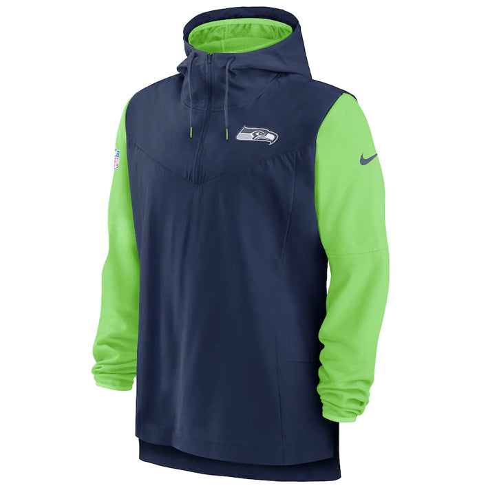Sudadera Seattle Seahawks Player Nike Hombre