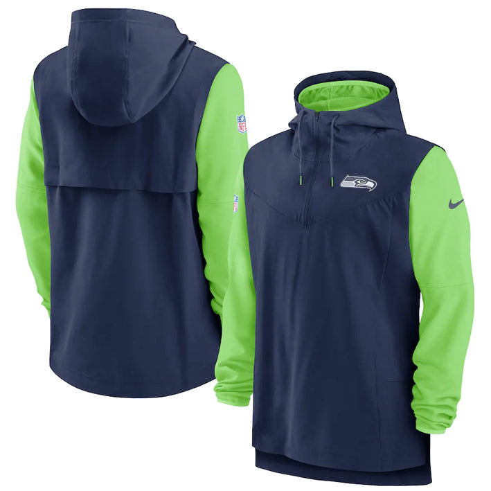 Sudadera Seattle Seahawks Player Nike Hombre