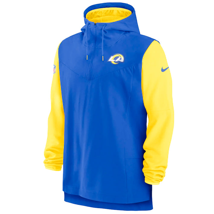 Sudadera Los Angeles Rams Player Nike Hombre