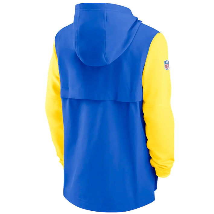 Sudadera Los Angeles Rams Player Nike Hombre