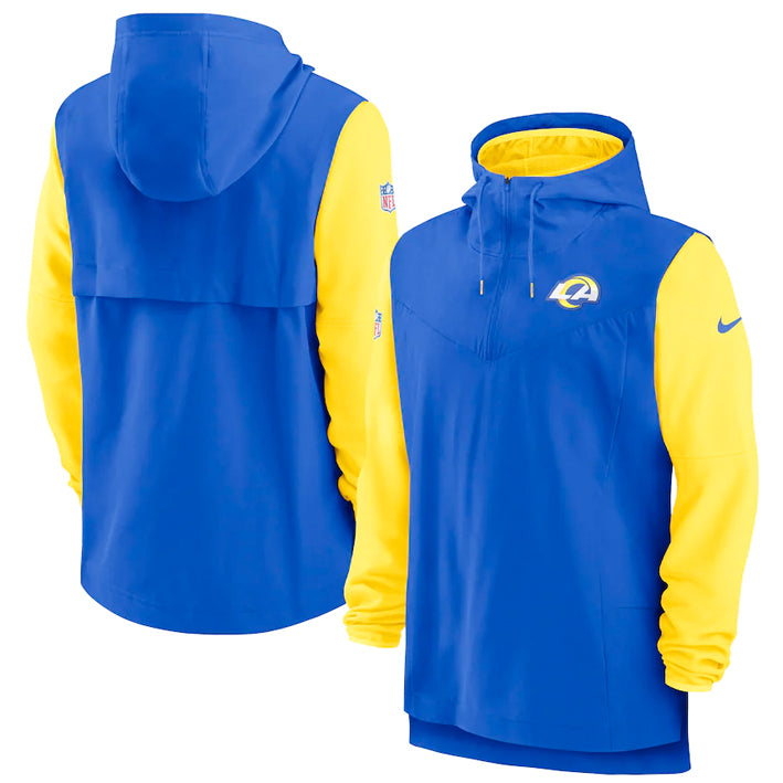 Sudadera Los Angeles Rams Player Nike Hombre