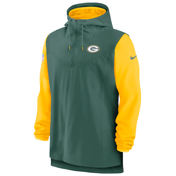 Sudadera Green Bay Packers Player Nike Hombre