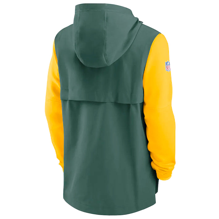 Sudadera Green Bay Packers Player Nike Hombre