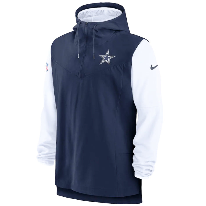 Sudadera Dallas Cowboys Player Nike Hombre