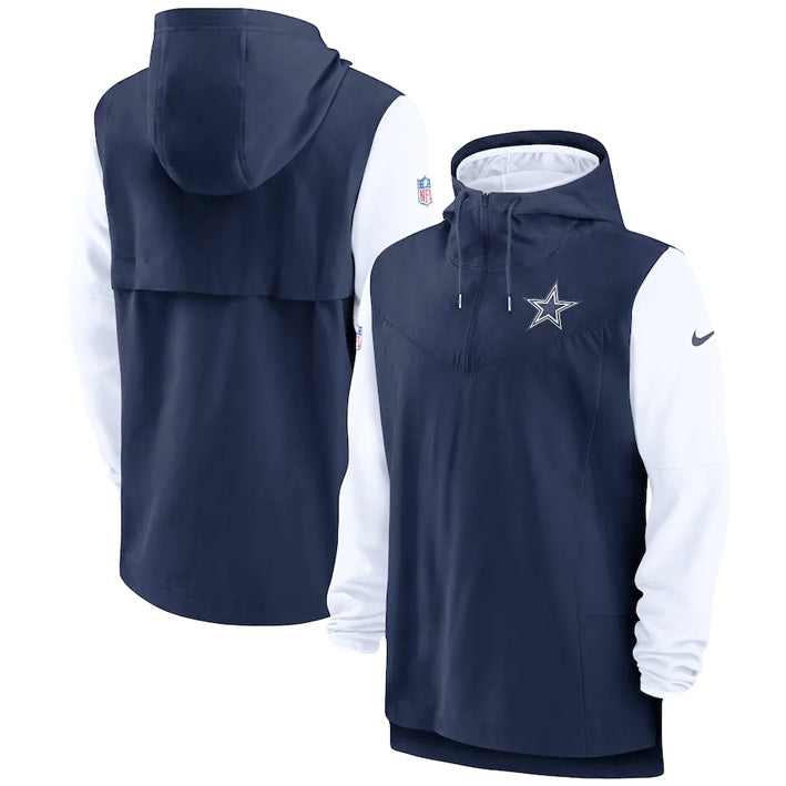 Sudadera Dallas Cowboys Player Nike Hombre