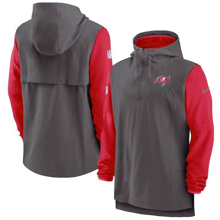 Sudadera Tampa Bay Buccaneers Player Nike Hombre