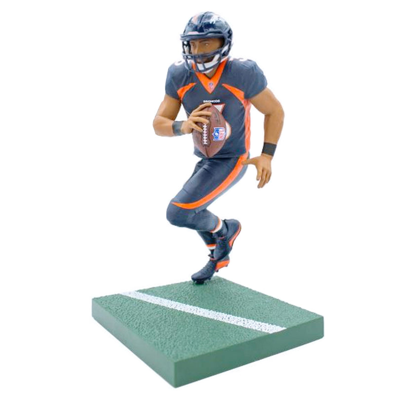 Figura Coleccionable Denver Broncos Wilson S3-BLU Imports Dragon Azul