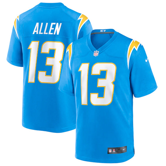 Jersey Los Angeles Chargers Allen Nike Hombre