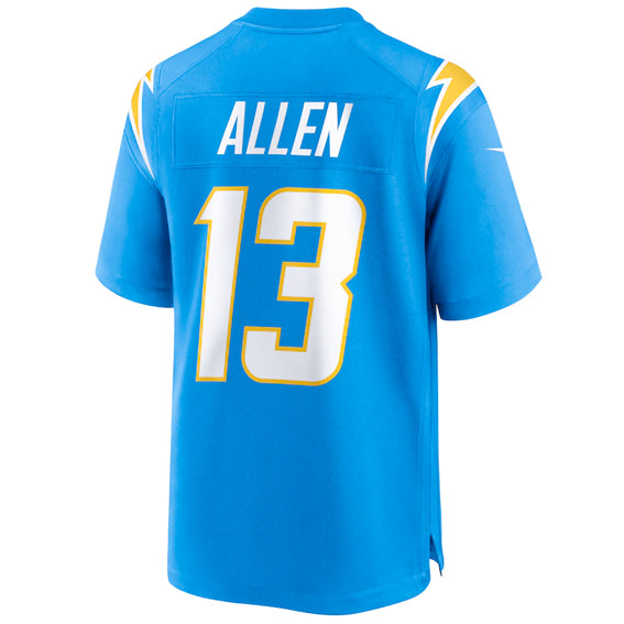 Jersey Los Angeles Chargers Allen Nike Hombre