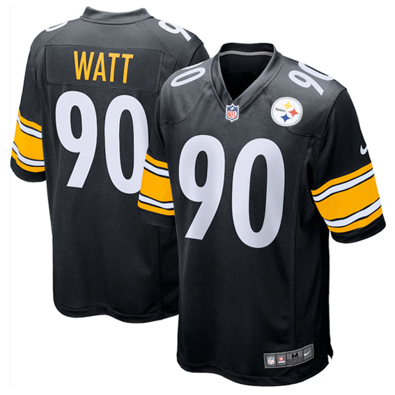 Jersey Pittsburgh Steelers Watt Nike Hombre