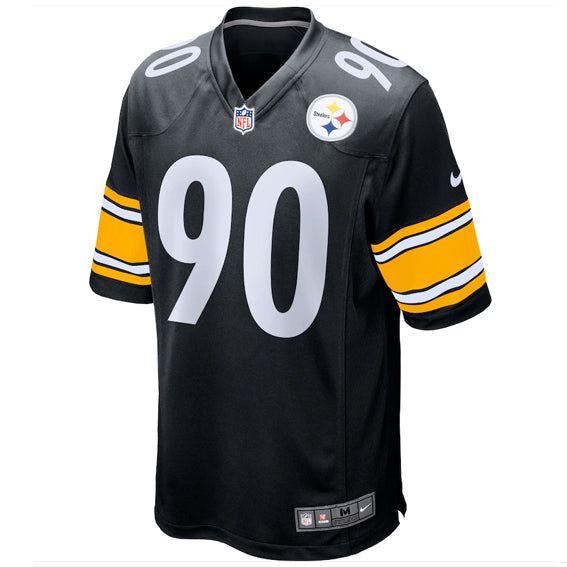Jersey Pittsburgh Steelers Watt Nike Hombre