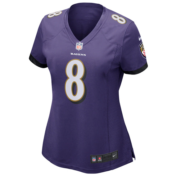 Jersey Baltimore Ravens Jackson Nike Mujer