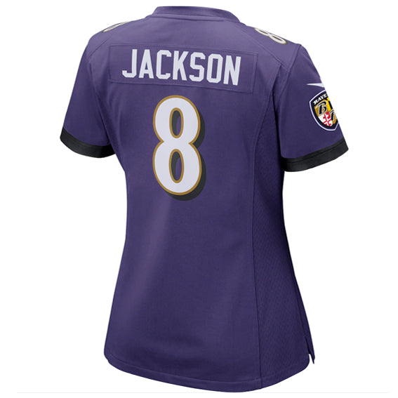 Jersey Baltimore Ravens Jackson Nike Mujer