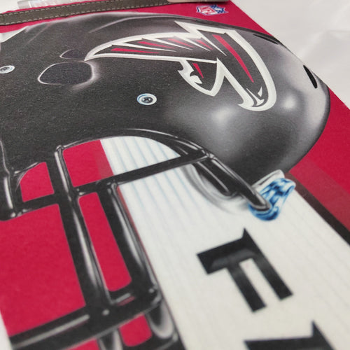 Banderín Atlanta Falcons Premium WinCraft