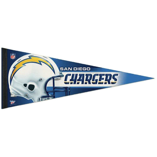 Banderín Los Angeles Chargers Premium WinCraft