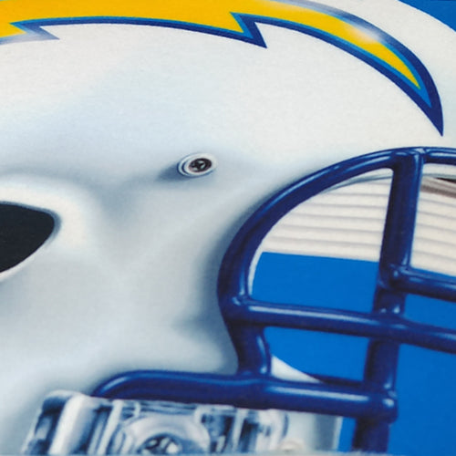 Banderín Los Angeles Chargers Premium WinCraft