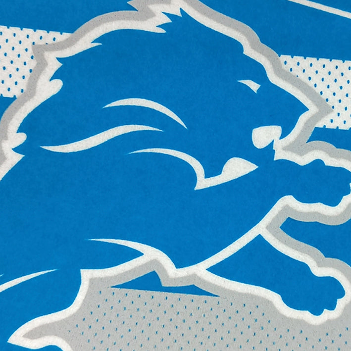 Banderín Detroit Lions Sencillo WinCraft