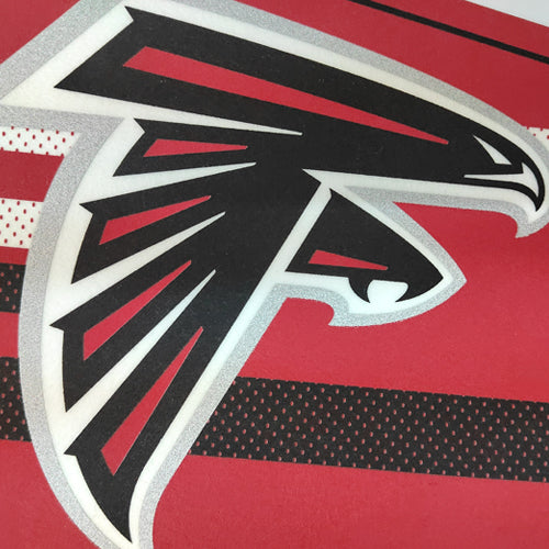Banderín Atlanta Falcons Sencillo WinCraft