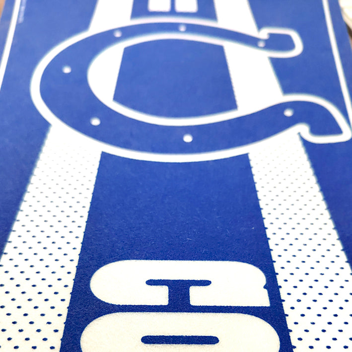 Banderín Indianapolis Colts Sencillo WinCraft
