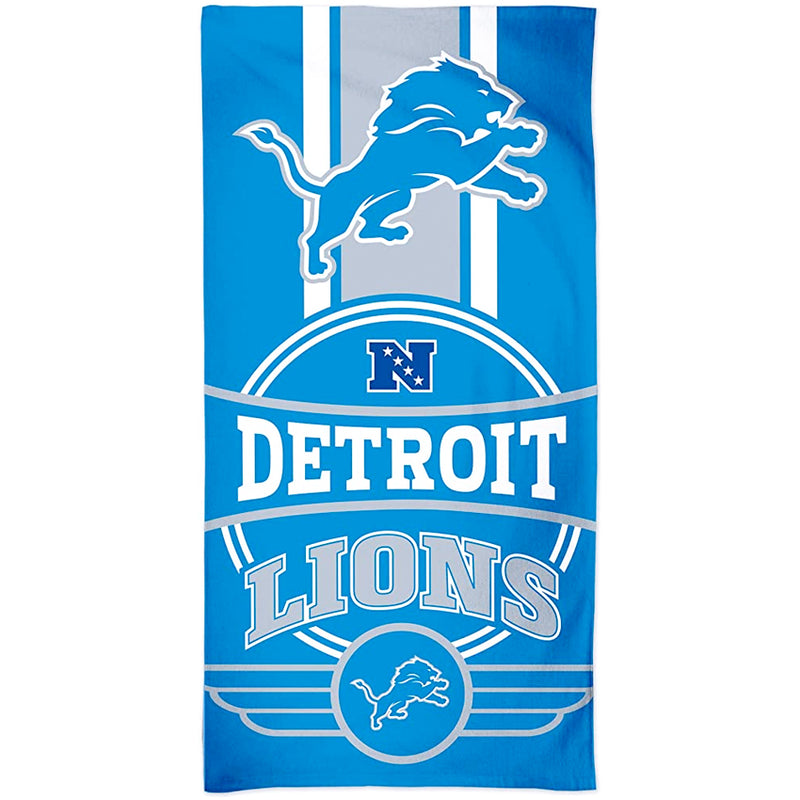 Toalla Detroit Lions Beach WinCraft