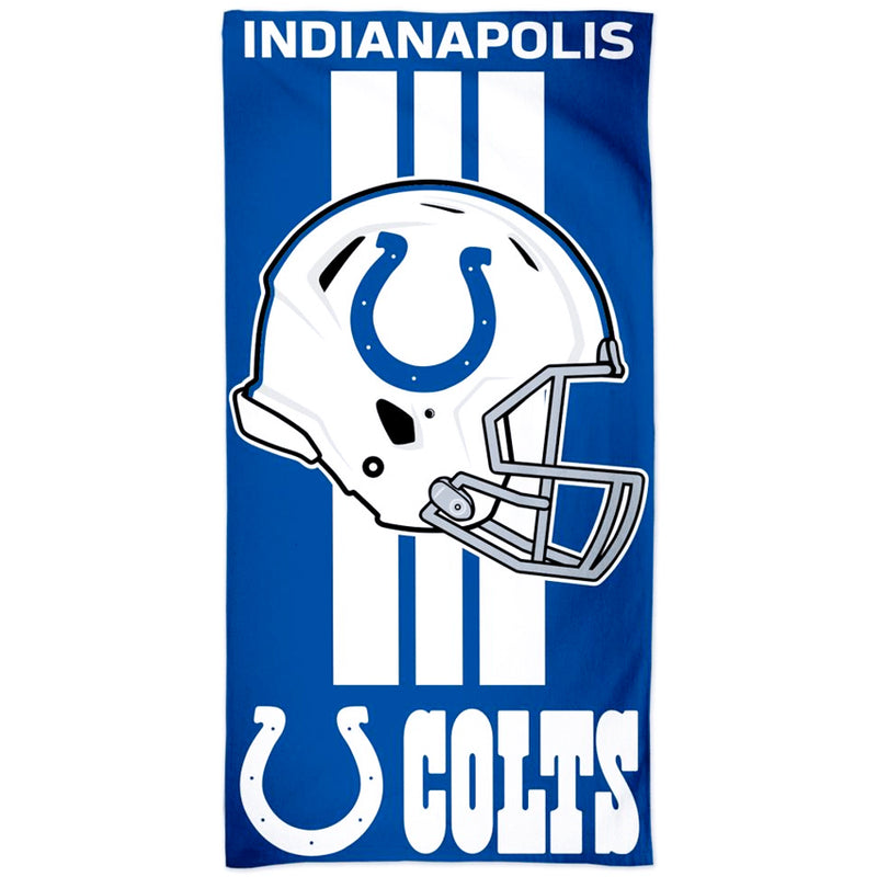 Toalla Indianapolis Colts Beach WinCraft