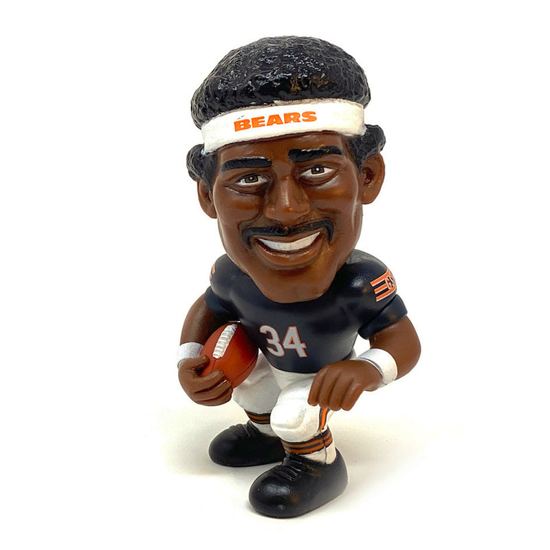 Figura Coleccionable Chicago Bears Big Shot Legends Payton The Party Animal