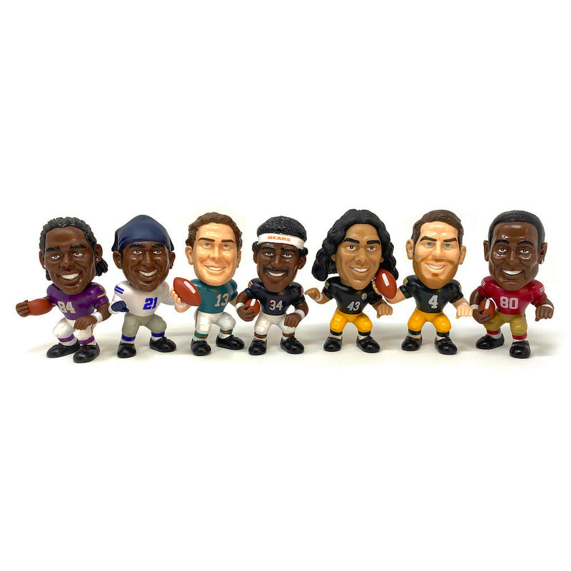 Figura Coleccionable Chicago Bears Big Shot Legends Payton The Party Animal