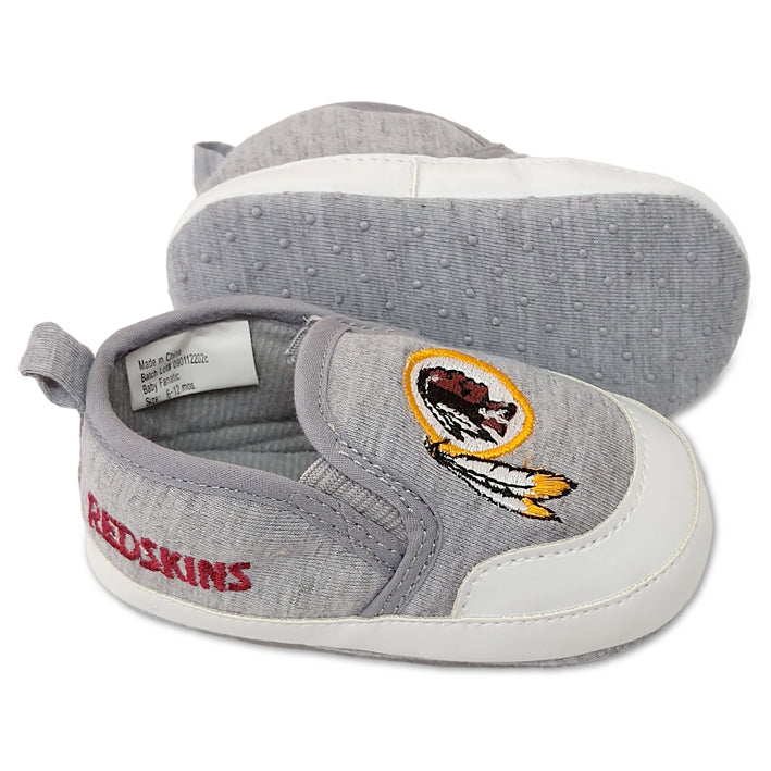 Tenis Washington Commanders Pre-Walkers Baby Fanatics