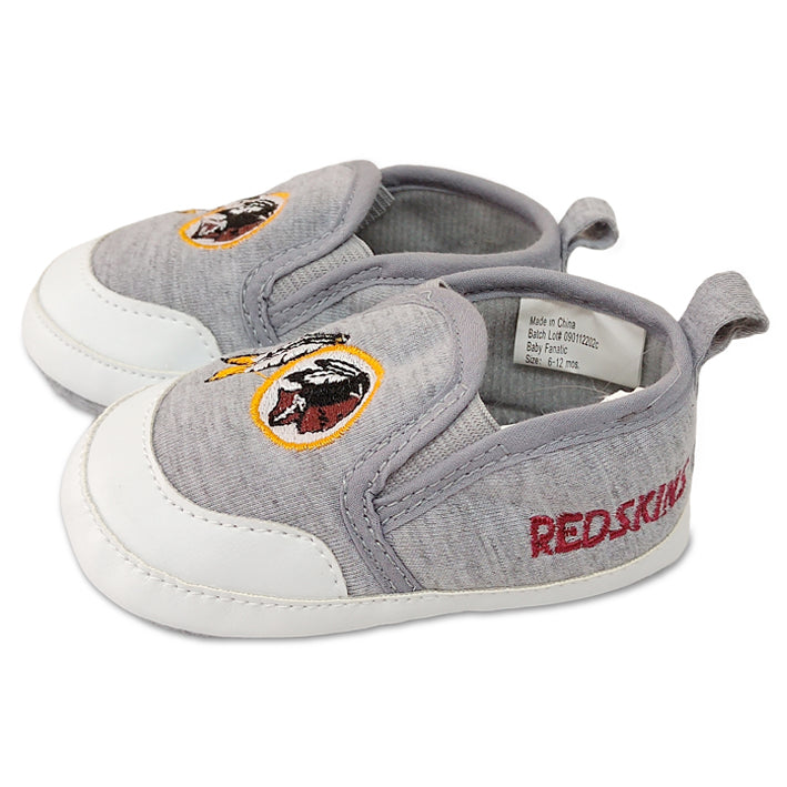 Tenis Washington Commanders Pre-Walkers Baby Fanatics