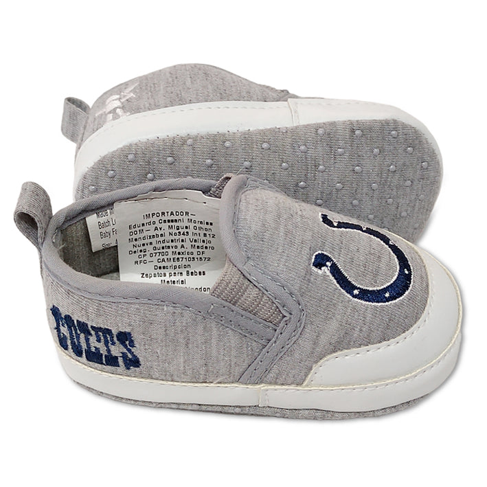 Tenis Indianapolis Colts Pre-Walkers Baby Fanatics