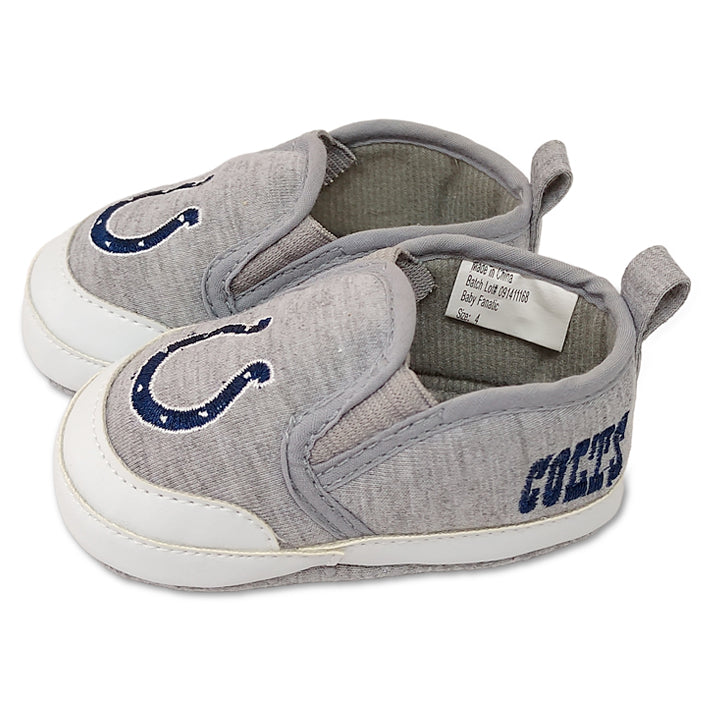 Tenis Indianapolis Colts Pre-Walkers Baby Fanatics