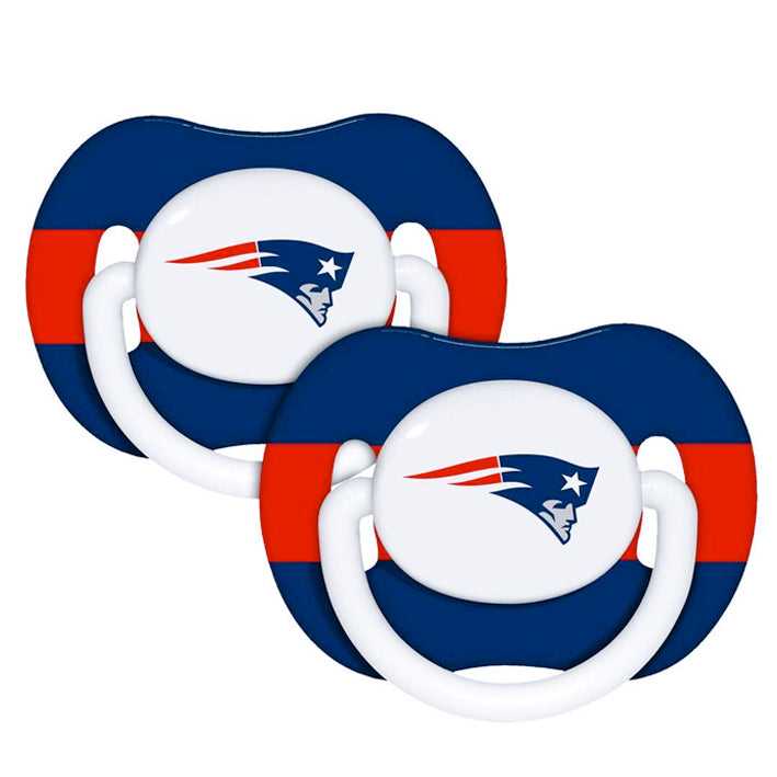 Chupón New England Patriots Baby Fanatics