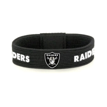 Llavero Las Vegas Raiders Stretch Bracelet 513 Aminco