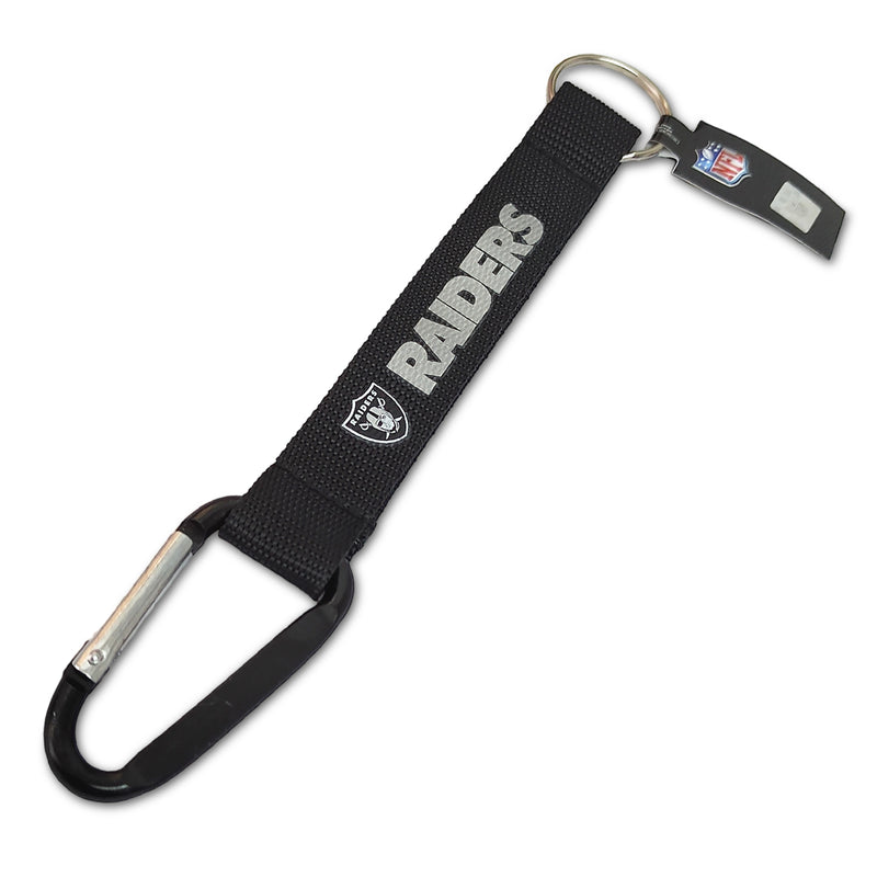 Llavero Las Vegas Raiders Keychain Tag Aminco