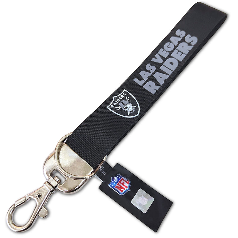 Llavero Las Vegas Raiders Keyring Deluxe Aminco