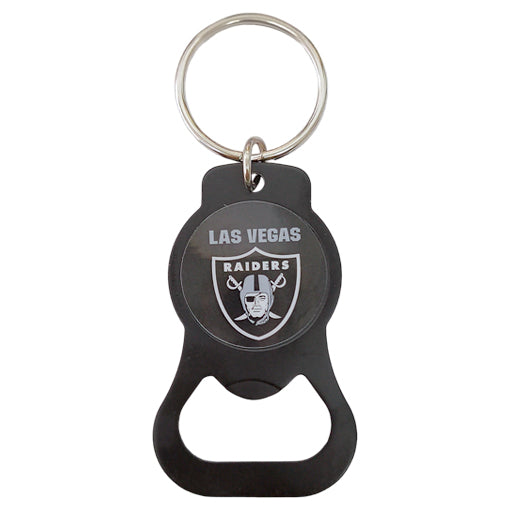 Llavero Las Vegas Raiders Keychain Opener Aminco