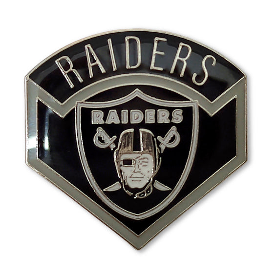 Pin Las Vegas Raiders Triumph 610 Aminco