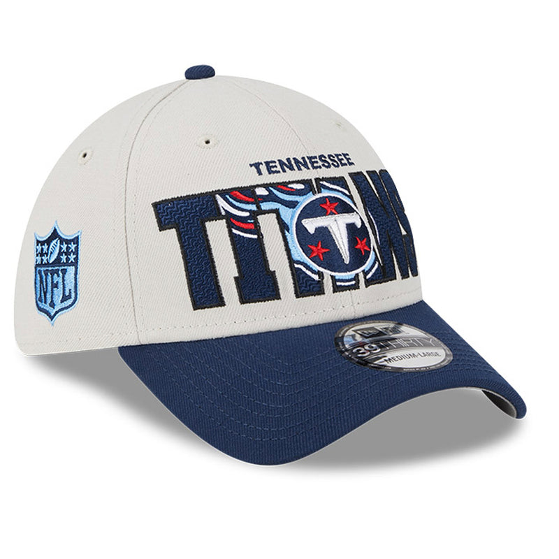Gorra 39THIRTY Tennessee Titans Draft 2023 New Era
