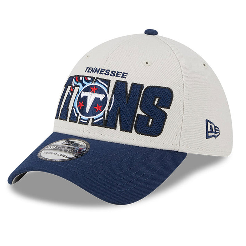 Gorra 39THIRTY Tennessee Titans Draft 2023 New Era