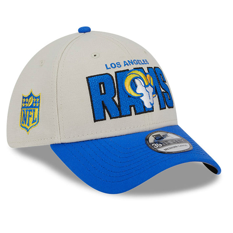 Gorra 39THIRTY Los Angeles Rams Draft 2023 New Era