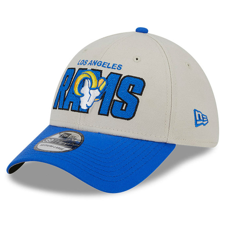 Gorra 39THIRTY Los Angeles Rams Draft 2023 New Era