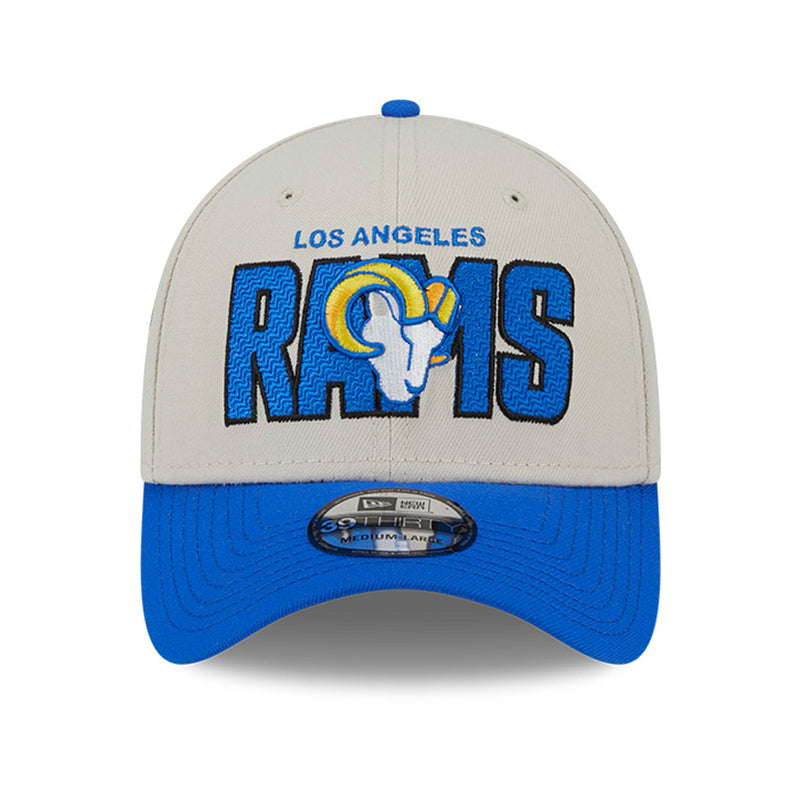 Gorra 39THIRTY Los Angeles Rams Draft 2023 New Era