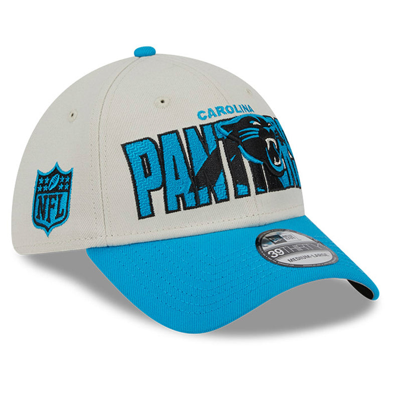 Gorra 39THIRTY Carolina Panthers Draft 2023 New Era