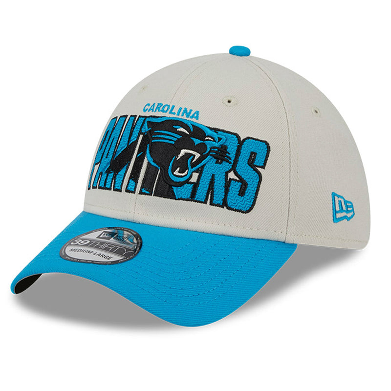 Gorra 39THIRTY Carolina Panthers Draft 2023 New Era